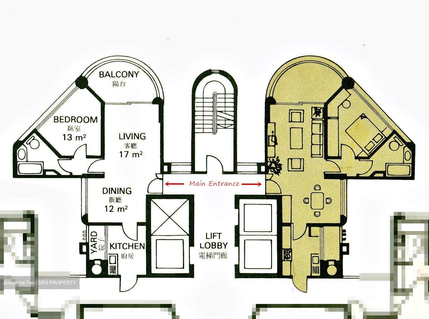 Mandarin Gardens (D15), Condominium #505562371